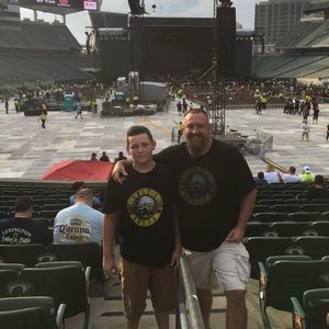 Meet your Posher, Wesley